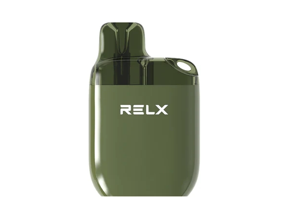 RELX MagicGo Plus SA600 Vape - كيوي باشن جوافة: رحلة استوائية فاخرة في جيبك القطري