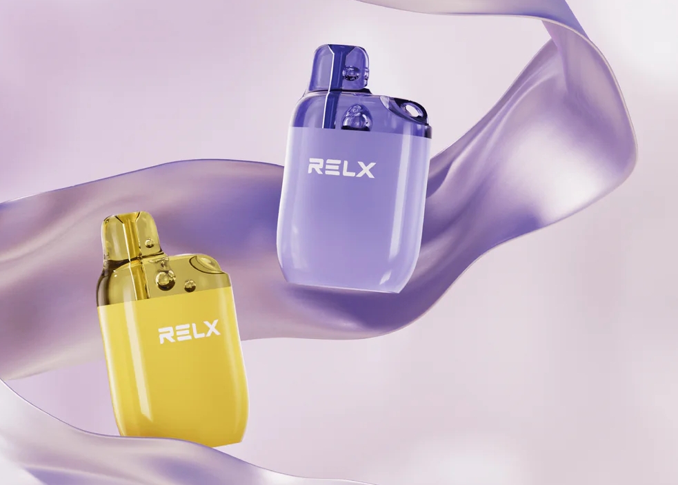 RELX MagicGo Plus SA600 Vape - كيوي باشن جوافة: رحلة استوائية فاخرة في جيبك القطري